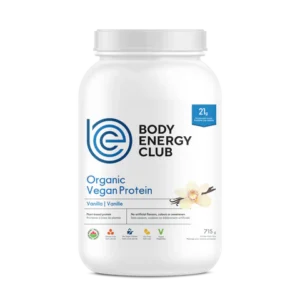 Body Energy Club | Organic Plant Protein 715g