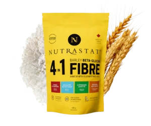 NutraStat Barley Beta-Glucan Fibre Supplement
