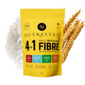 NutraStat Barley Beta-Glucan Fibre Supplement