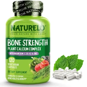 Calcium Supplement for Bone Strength