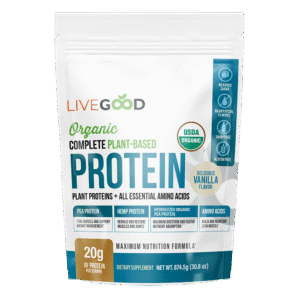 Organic Complete Plant-Based Protein